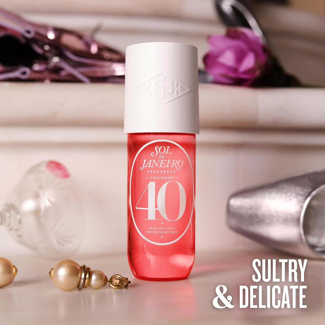 Sol de Janeiro - Hair & Body Perfume Mist - Treviacart