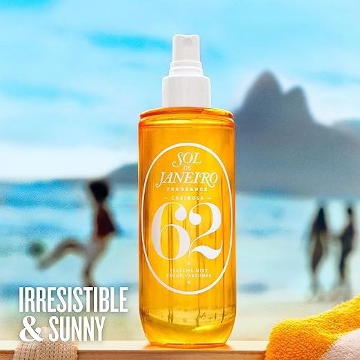 Sol de Janeiro - Hair & Body Perfume Mist - Treviacart