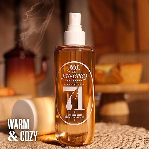 Sol de Janeiro - Hair & Body Perfume Mist - Treviacart