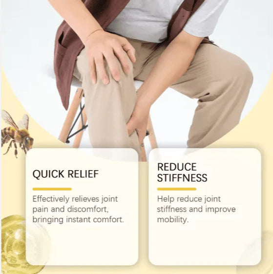 South Moon - Bee Venom Pain Relief Soothing Cream (Original) Treviacart