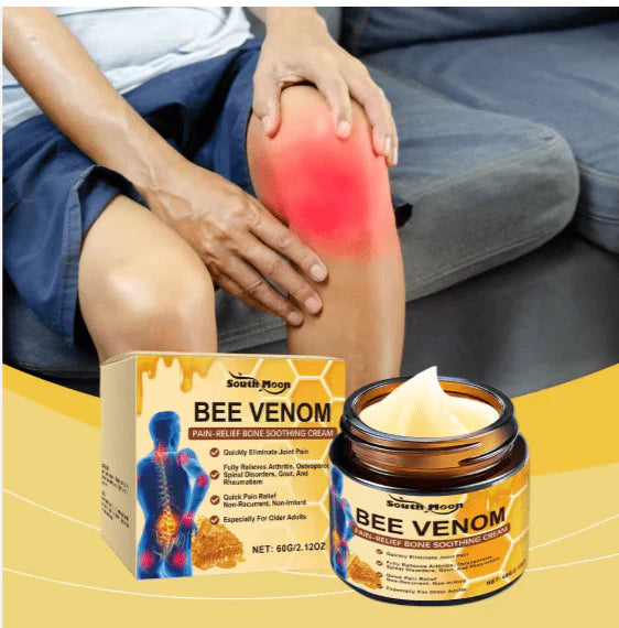 South Moon - Bee Venom Pain Relief Soothing Cream (Original) Treviacart