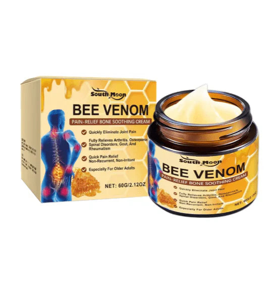 South Moon - Bee Venom Pain Relief Soothing Cream (Original) Treviacart