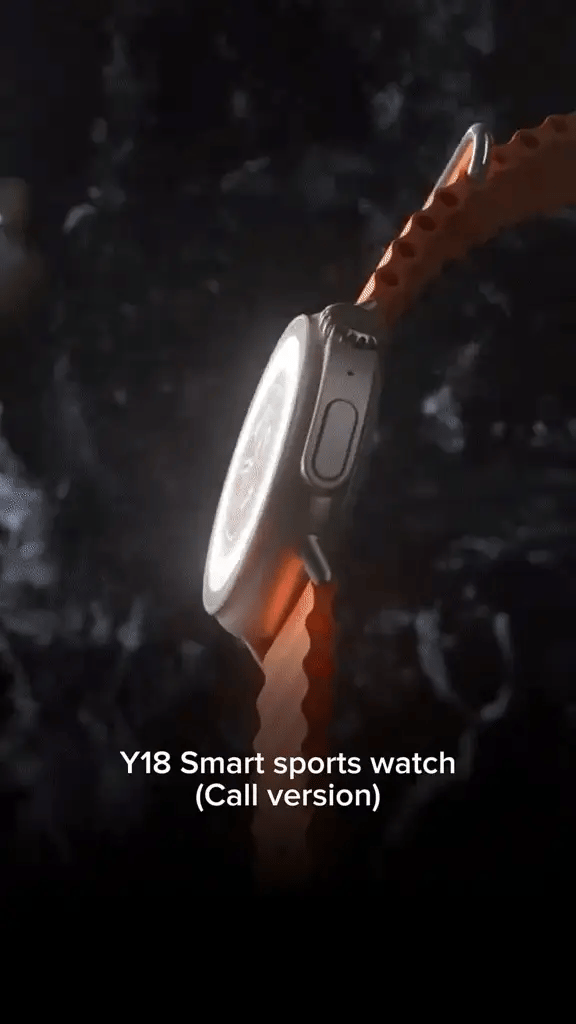 Hoco - Waterproof Smart Watch - Treviacart